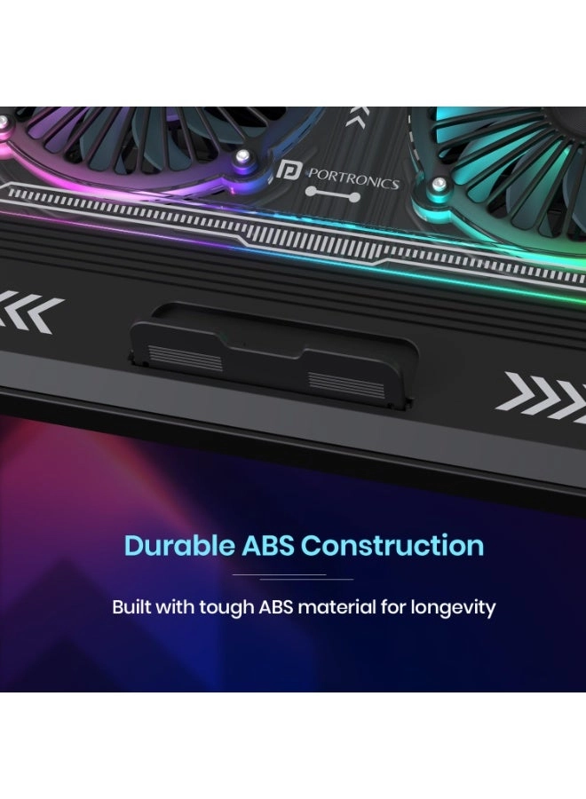 My Buddy Air 5 - Dual 15.6 Inches