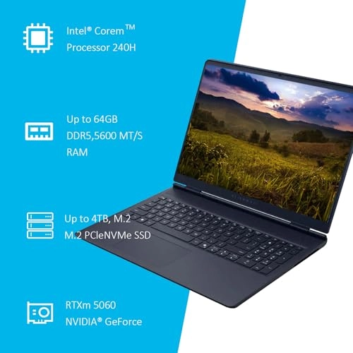 Alienware 16 Aurora LAC16250S - 16'' Core i7 240H 32GB DDR5 1TB SSD