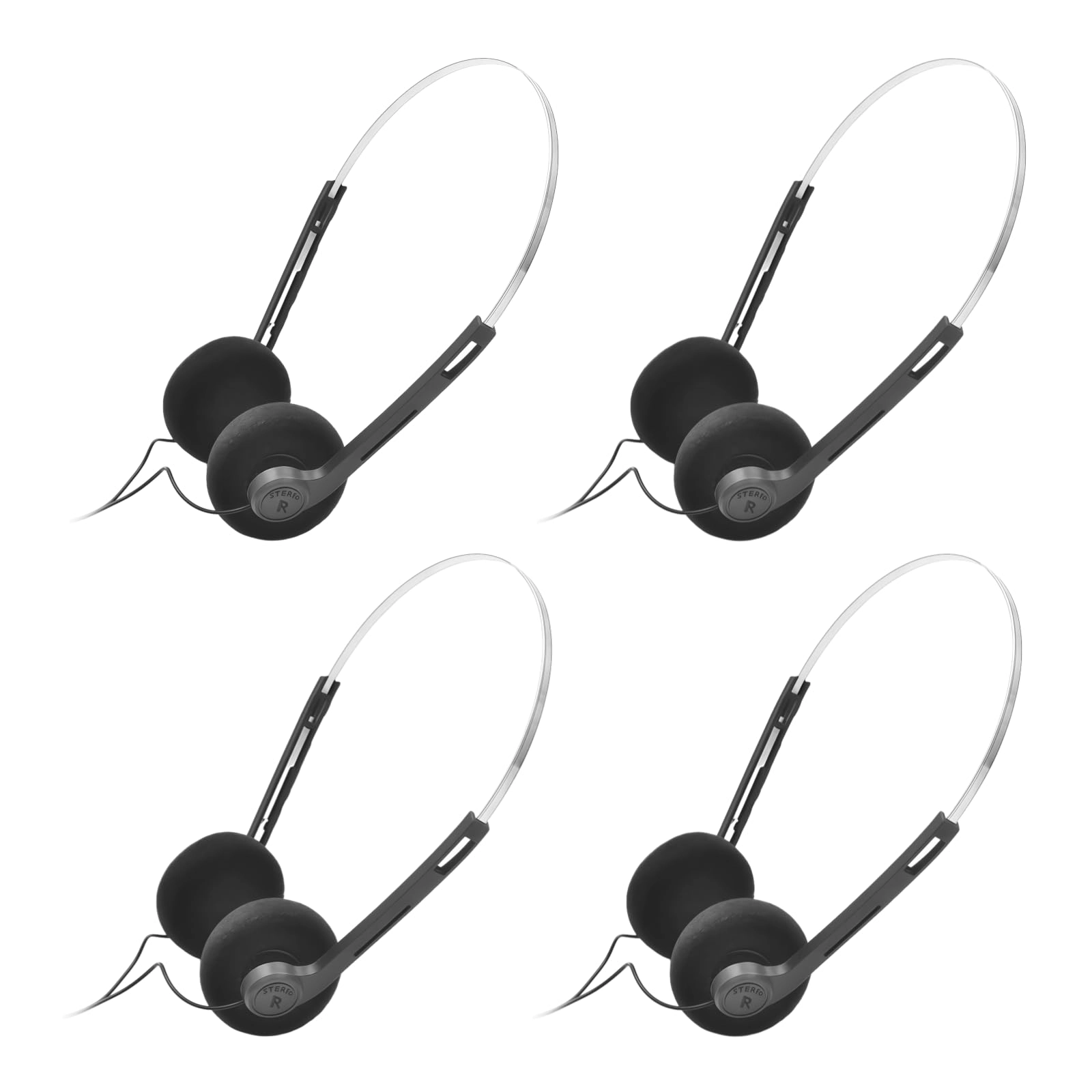 1 Wired Headphone Pack