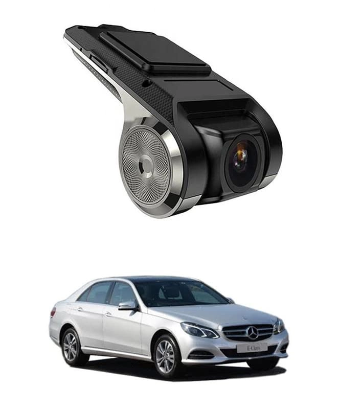 Dash Cam - Night vision 180 Degree