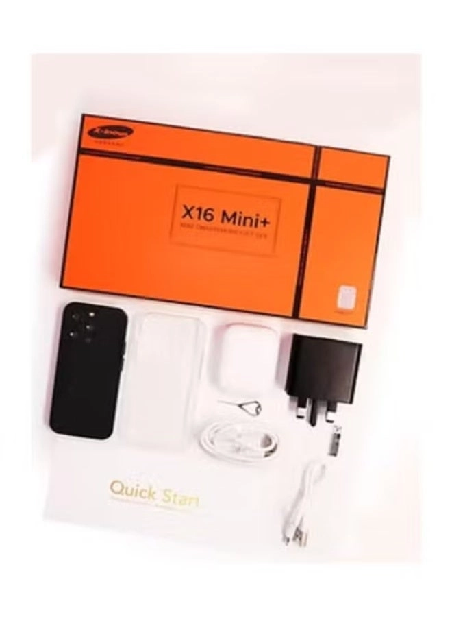 X16S Mini - 4GB 64GB