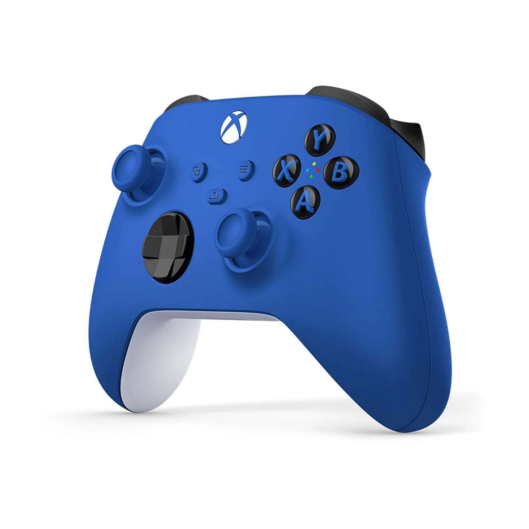 Xbox Wireless Controller - Shock Blue