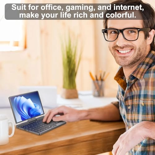 N100 - 8'' 12GB DDR5 512GB SSD