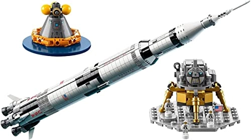 Apollo Saturn V - Ideas NASA