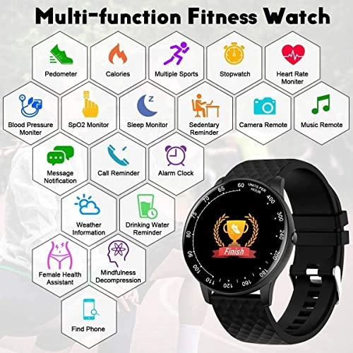 Smart Watch Zinc alloy
