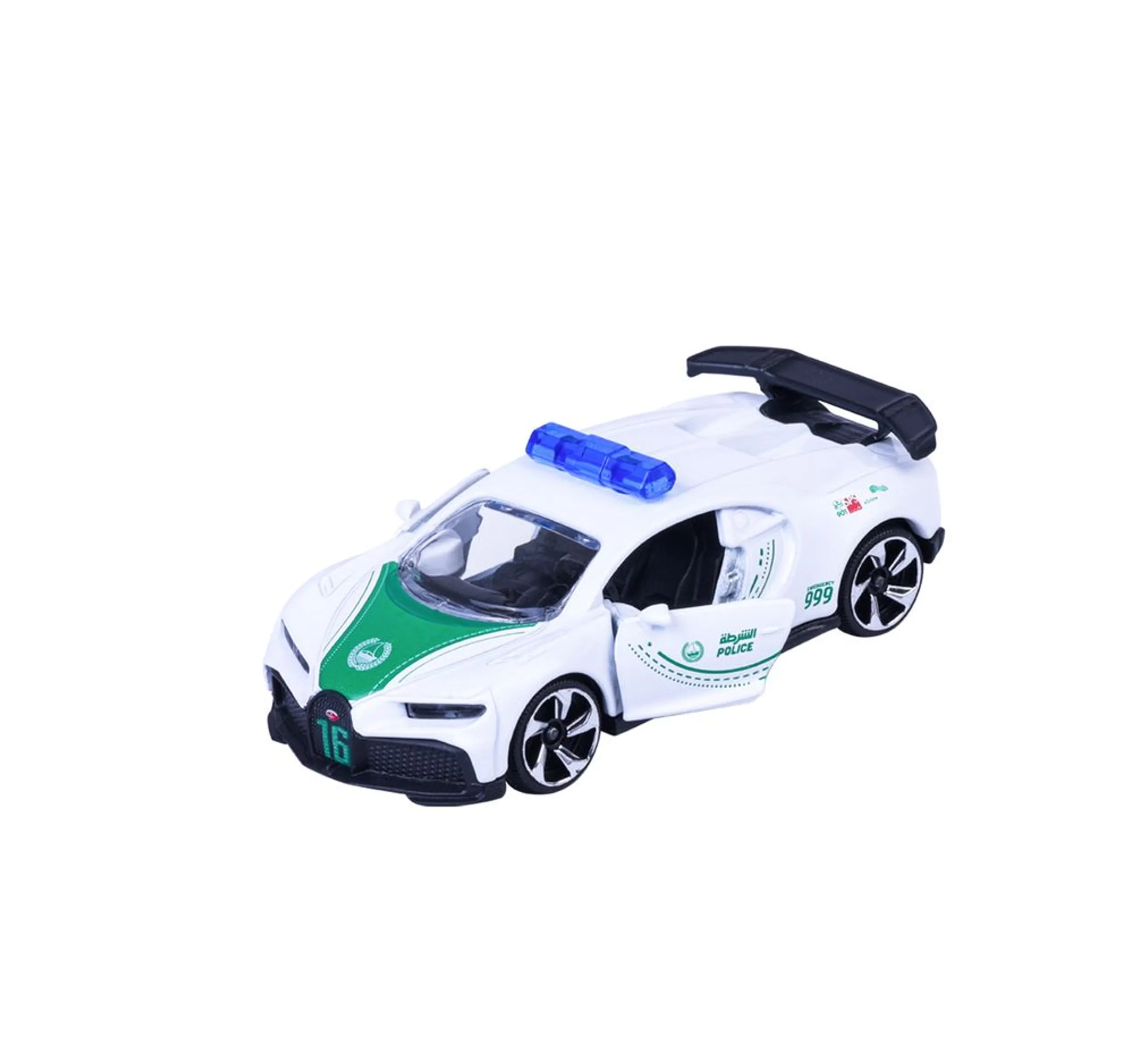 Majorette Bugatti Chiron Pur Sport - 1:64