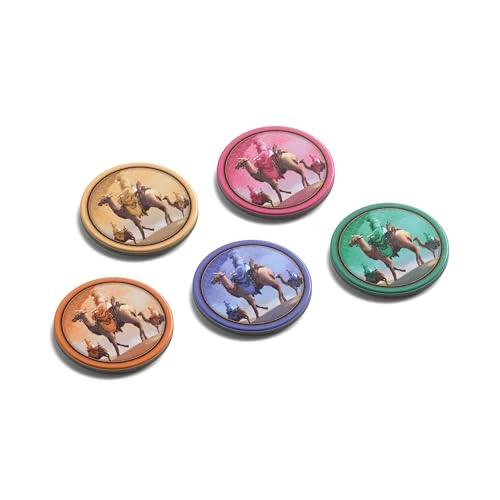 Through The Desert: The Strategy Line