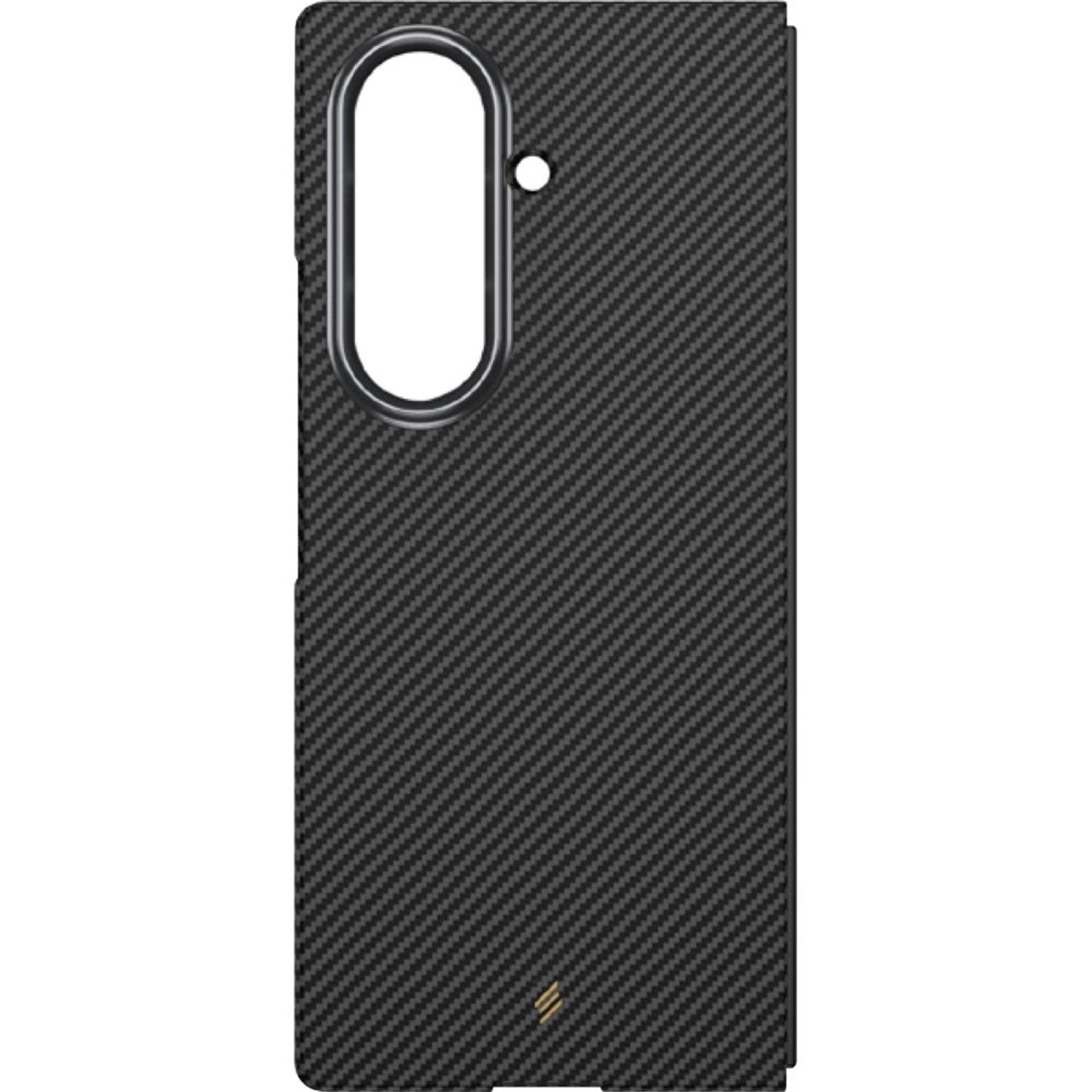 Smartix Carbon Fiber Case with MagSafe for Samsung Galaxy Fold7