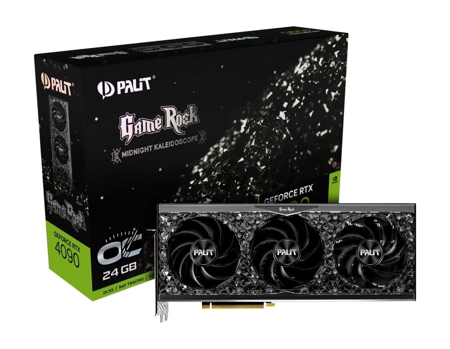 GeForce RTX 4090 GameRock