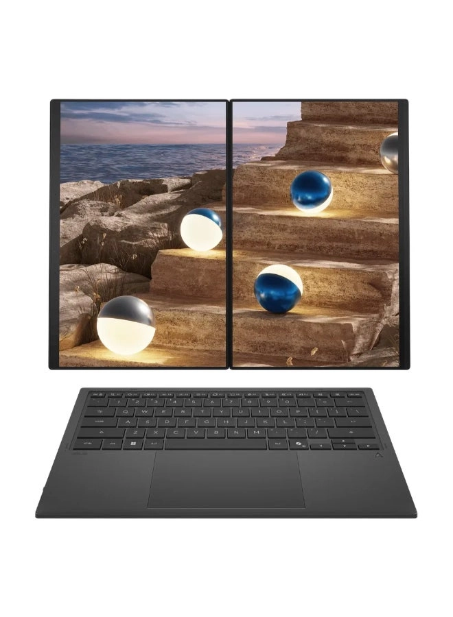 Zenbook Duo UX8407AA - 14'' Core Ultra 7 32GB 1TB SSD