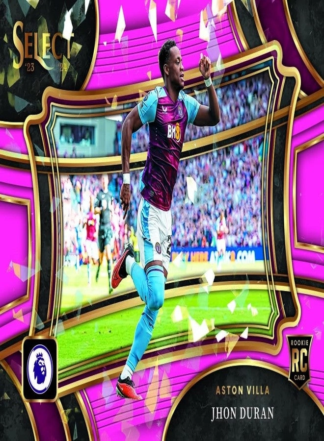 Soccer Select Premier League Trading Card Mega Box