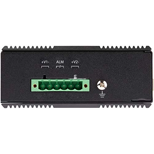 IES1G52UP12V 6-ports