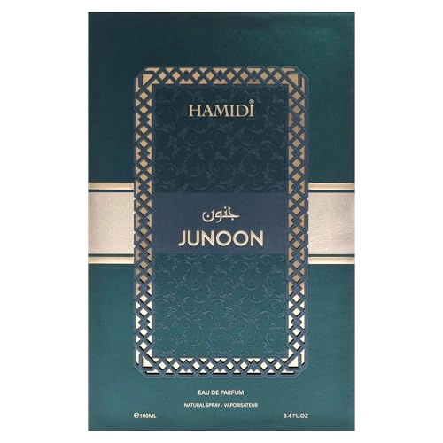 Junoon Eau de Parfum - 100ml