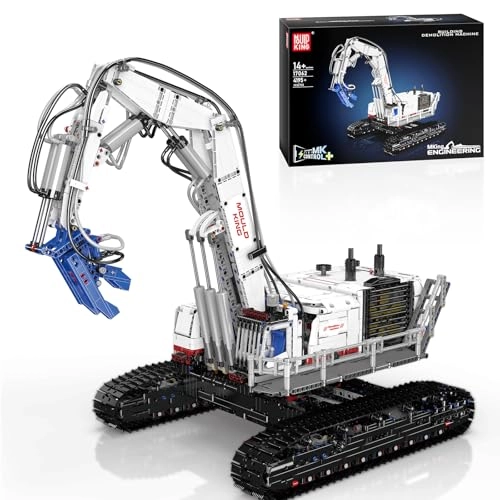 17062 Demolition Machine - 4195 pcs