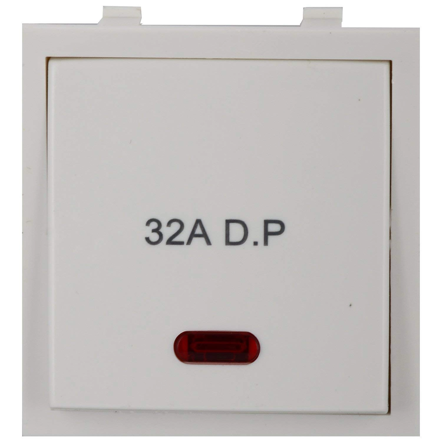 ANCHOR ELECTRICALS PVT. LTD,. 32A D.P 1 Way Double Pole Main Switch