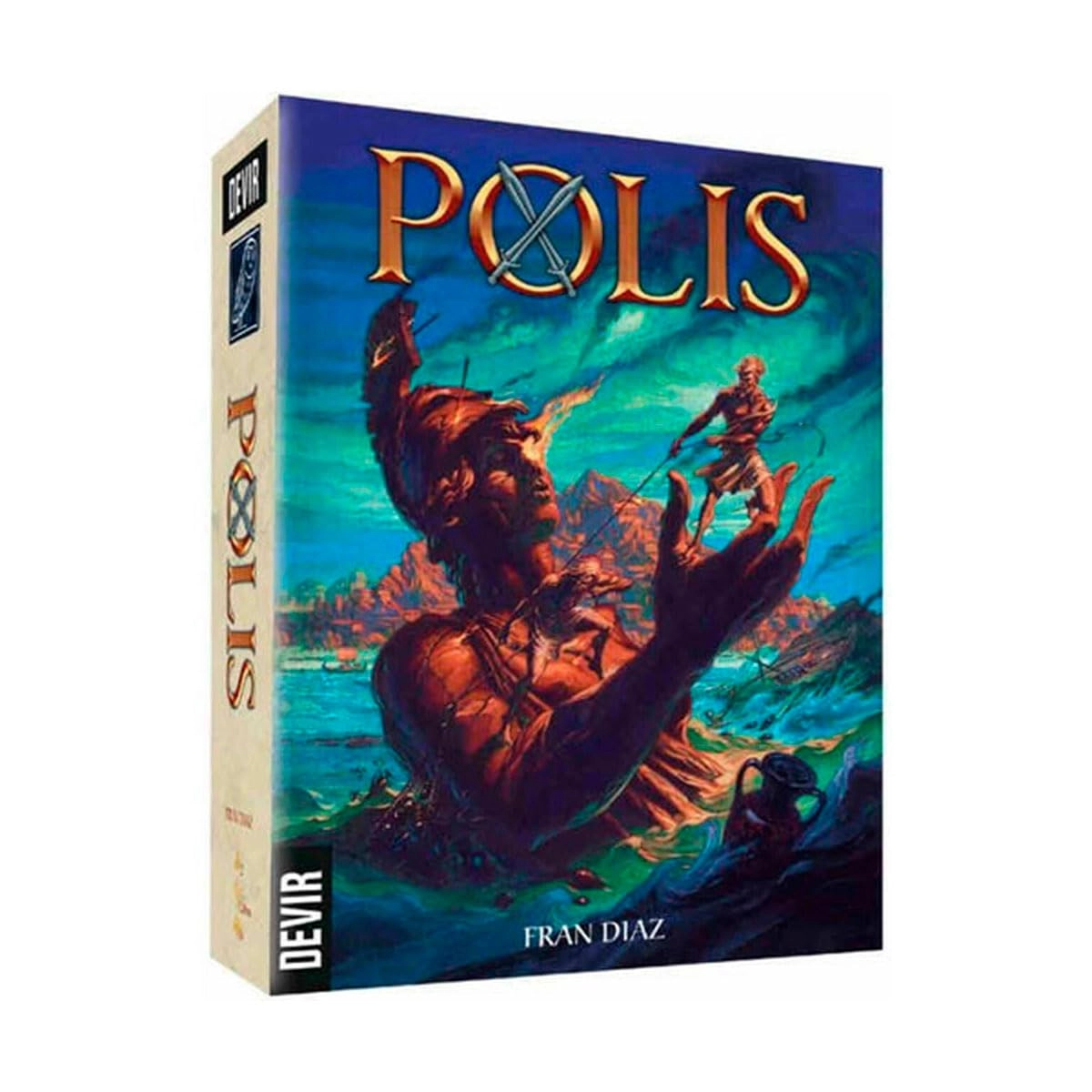 Thames & Kosmos Polis