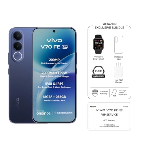 V70 FE - 8GB 256GB Gift Pack