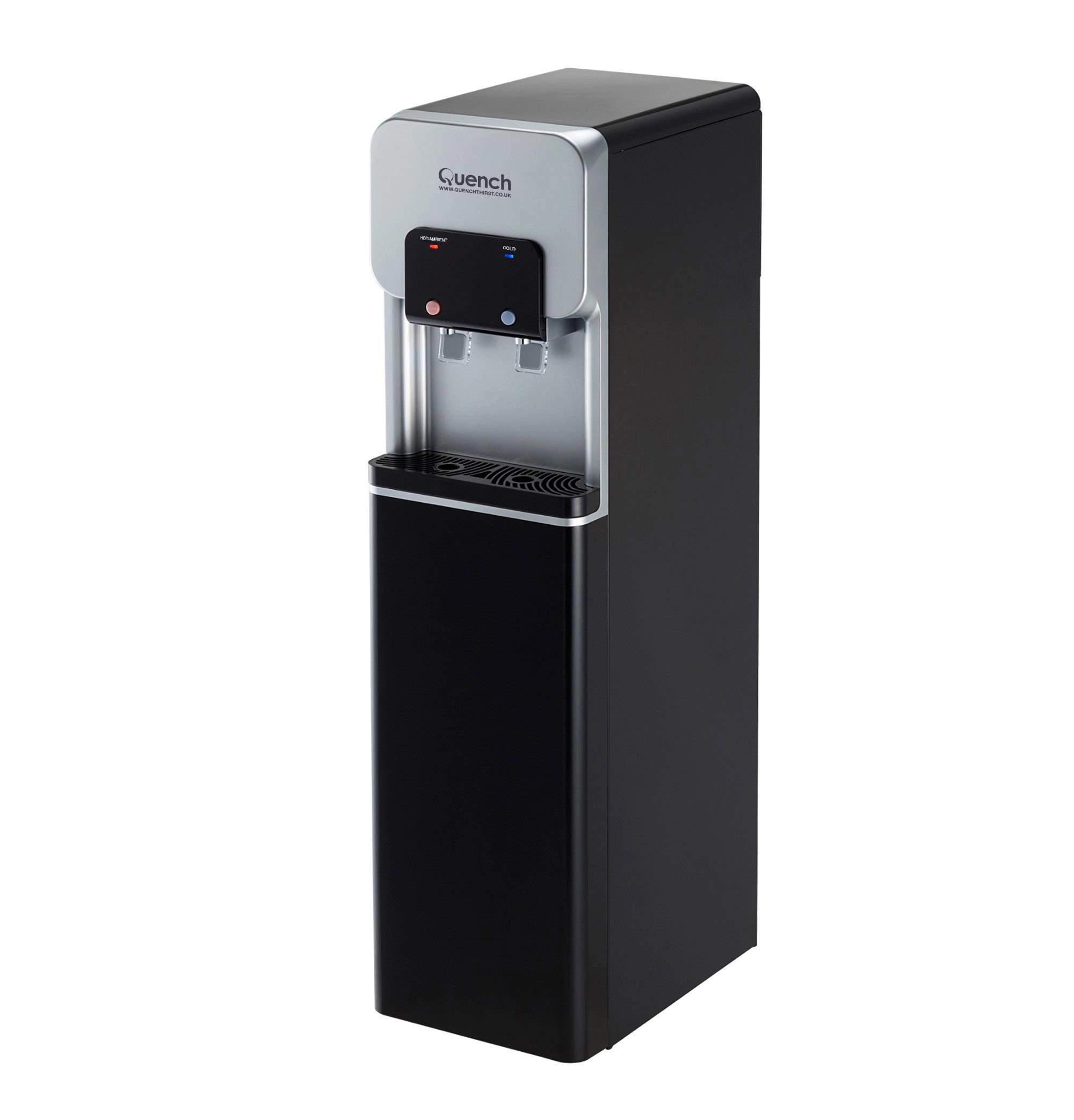 Quench Water Cooler/Heater