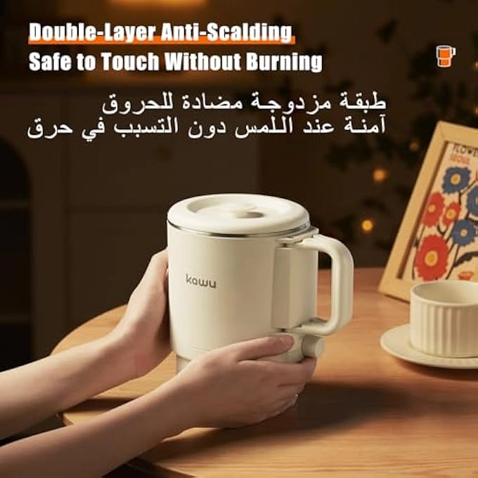 Small Electric Kettle 2401