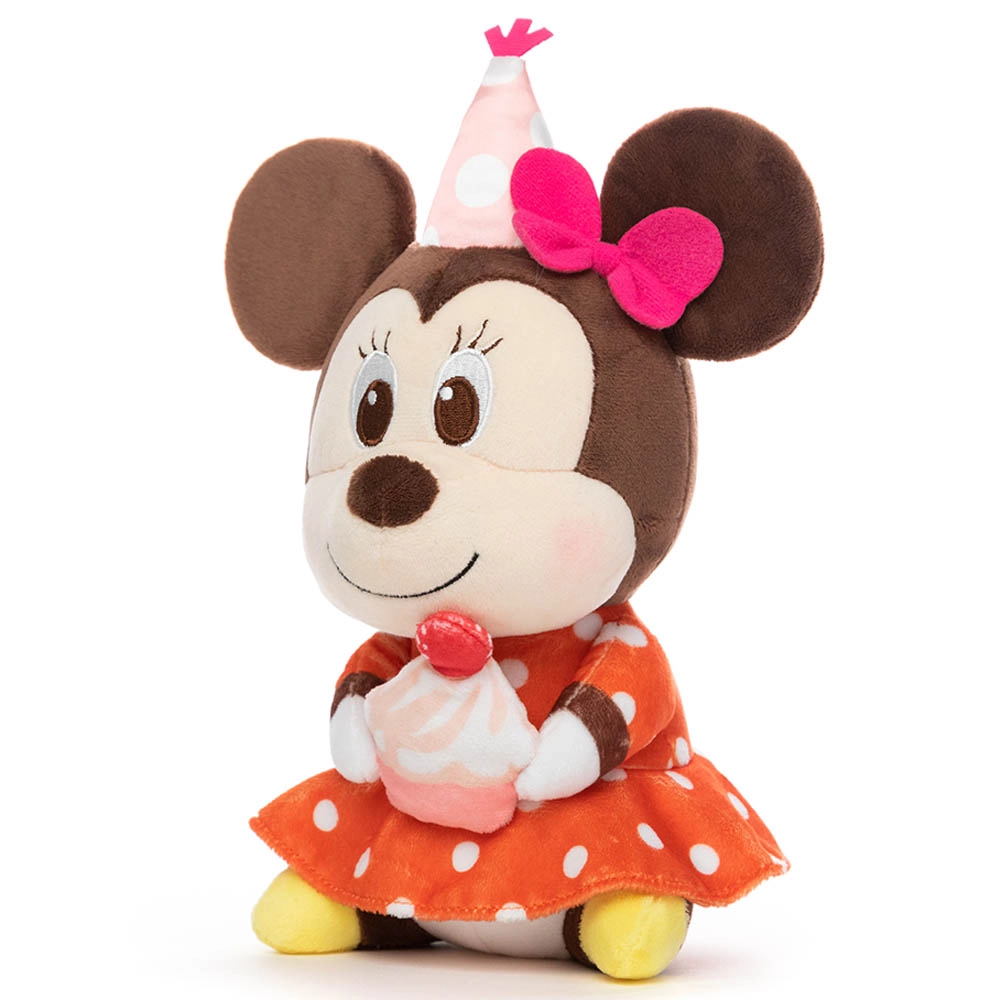 Minnie Celebration Plush - 30.48 cm