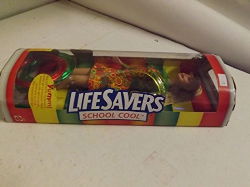 Barbie Lifesavers School Cool - Plastic Special Edition Ages 15+