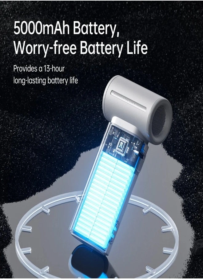 Life9 - 3600mAh Black