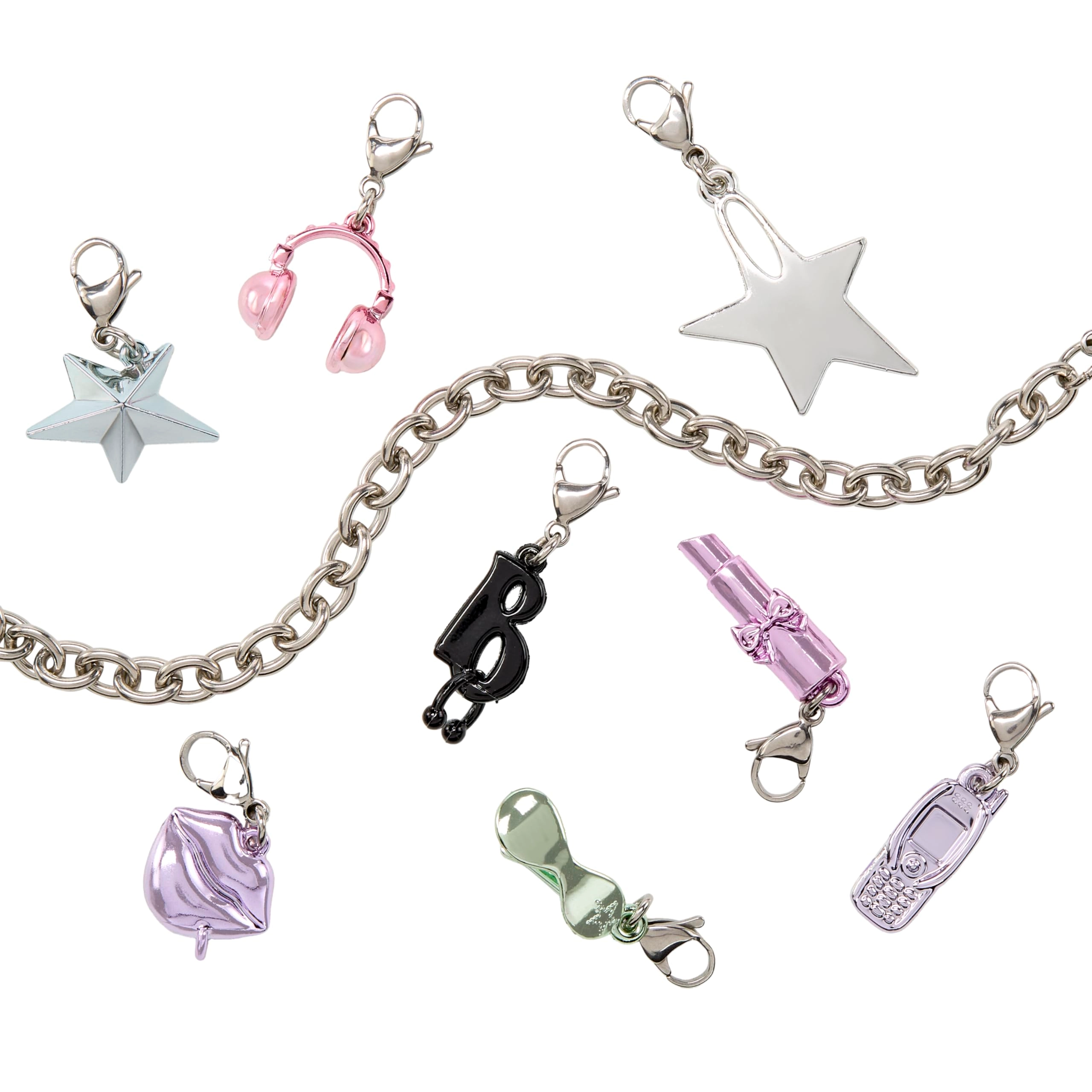 Yasmin Doll - Charmz Multicolor