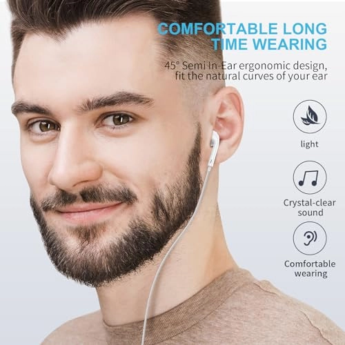 BLX0008 Wired Earbud Pack