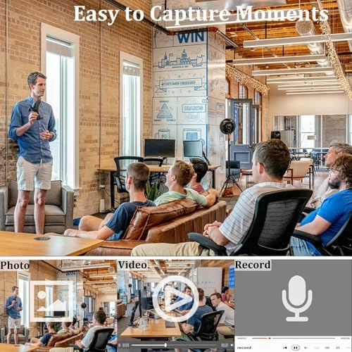 Body Video Recorder - 1920x1080P