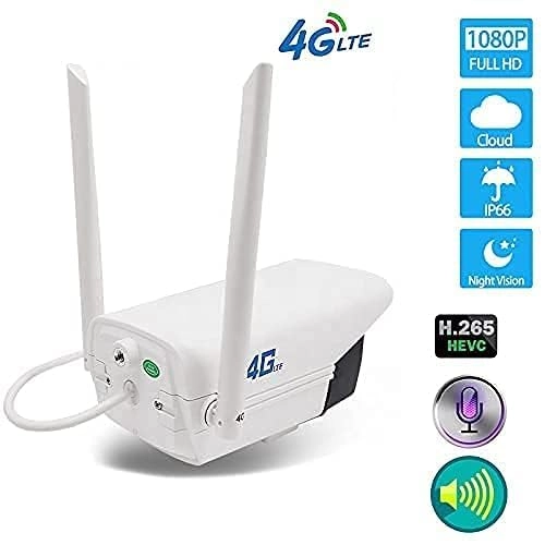 Outdoor Security Camera 1080p