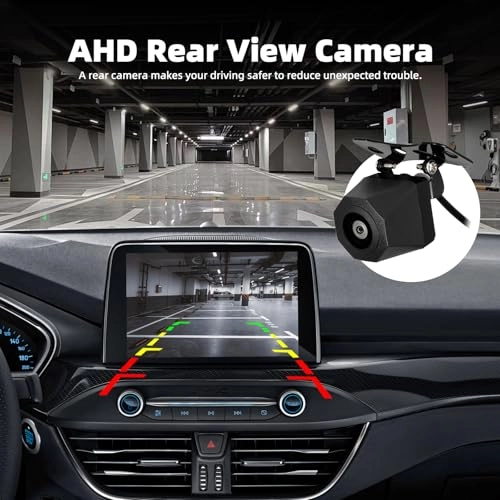 A4281EU26 - Night vision RCA 1280 x 720 pixels