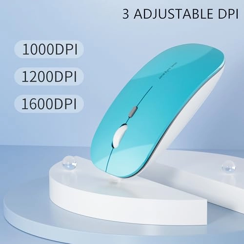 Q5 Mouse - Wireless