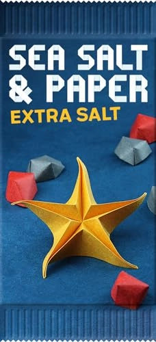Sea Salt & Paper: Extra Salt (French)