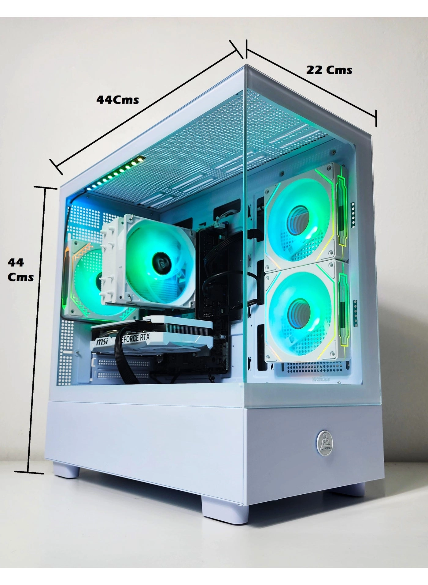 T-400 - Ryzen 5 5600 16GB 1TB