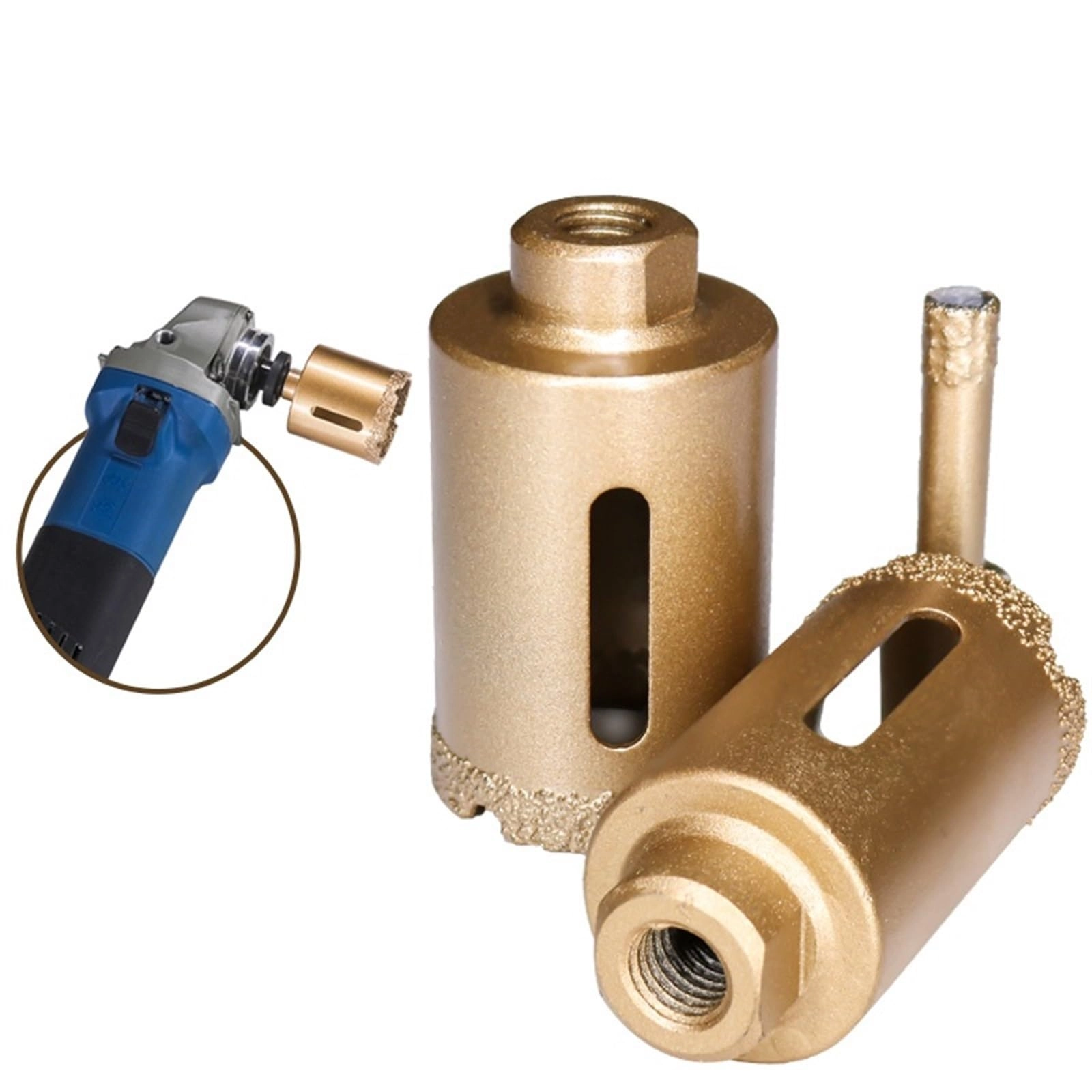 DOUKNAIL M10 core bit - 1 piece 10mm