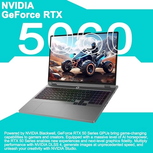 Legion 5 16IAX10 - 16'' Core Ultra 9 275HX 32GB DDR5 1TB SSD