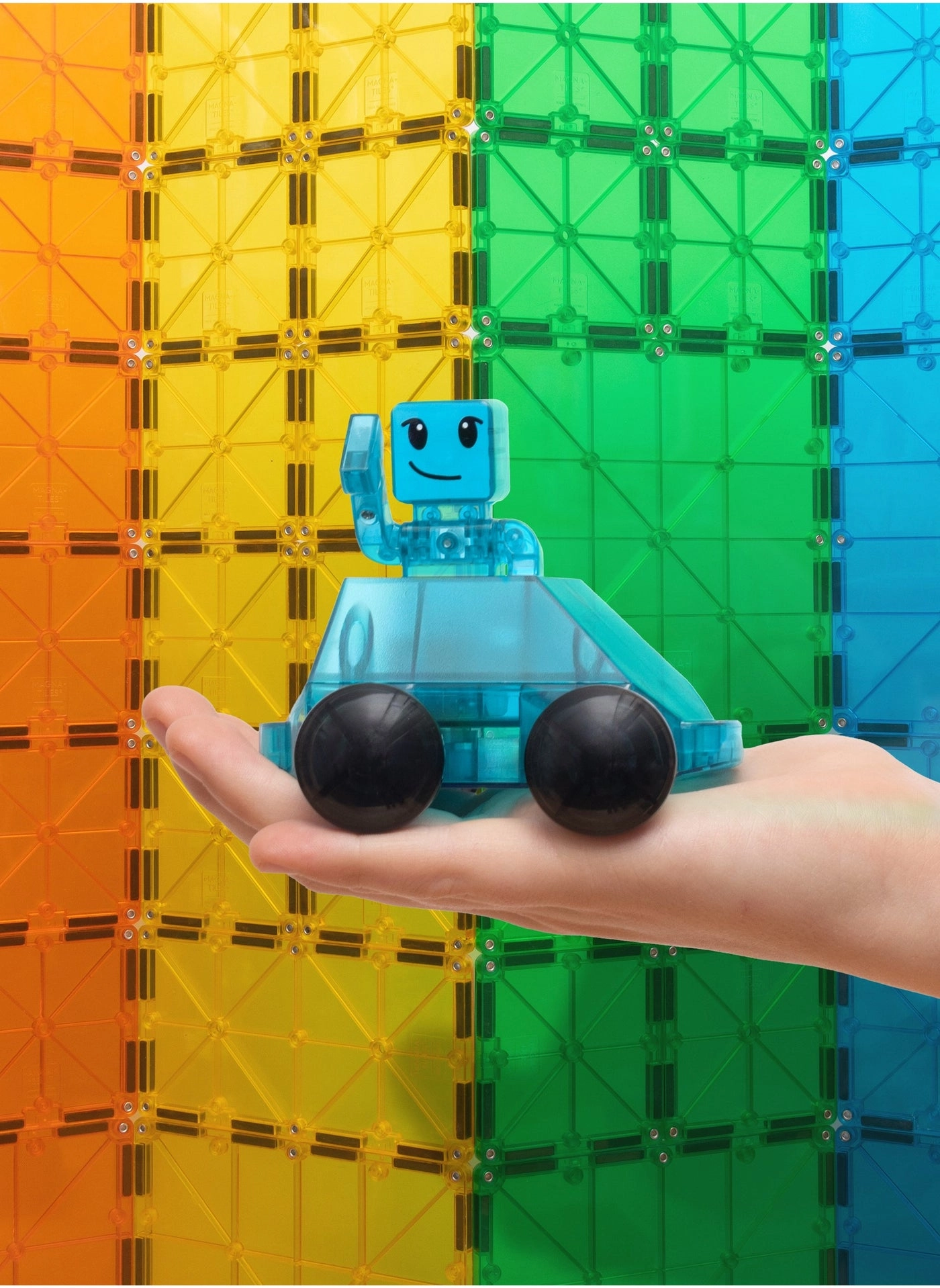 Dashers - Vehicle 6pcs