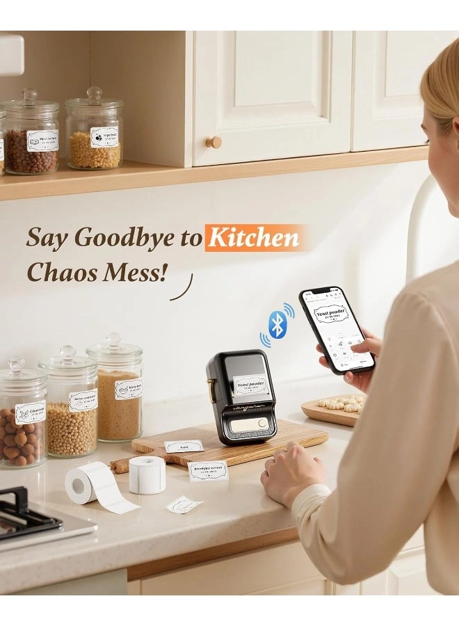 (Renewed) B21 - Inkless