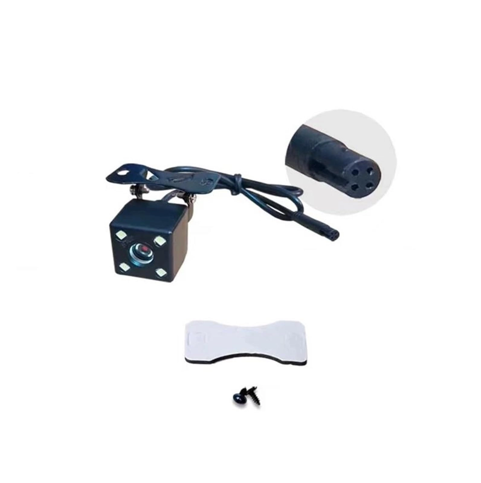 Rear View Camera - Night Vision Wire