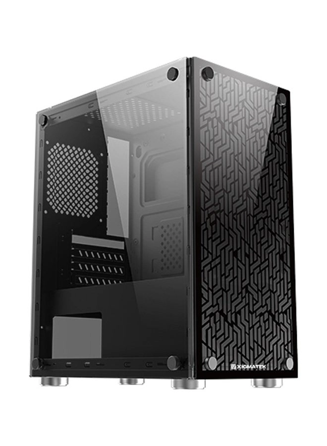 NYX 3F - Tempered Glass M-ATX