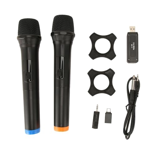 Wireless Dynamic Microphone Wireless Microphone