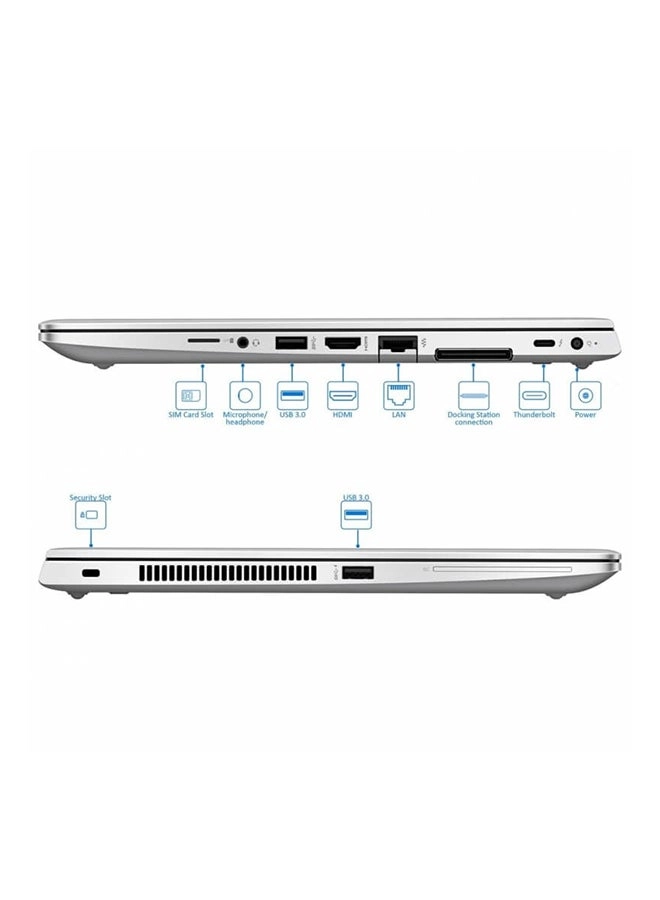 (Renewed) EliteBook 830 G5 2UP88AV - 13.3'' Core i5 8GB DDR4 512GB SSD