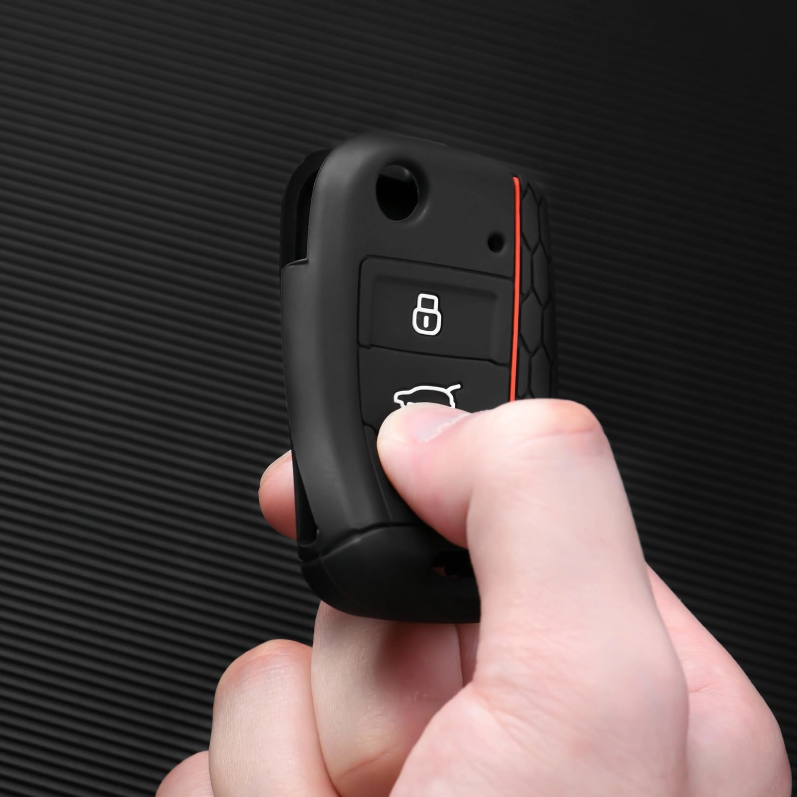 Car Key Case - Car