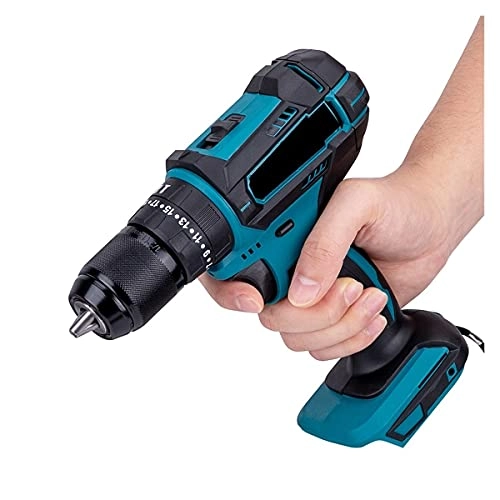 Portable Screwdriver - 3 In 1 Cordless 21V