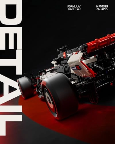 V25 (NF10329) - F1 1:8 Scale