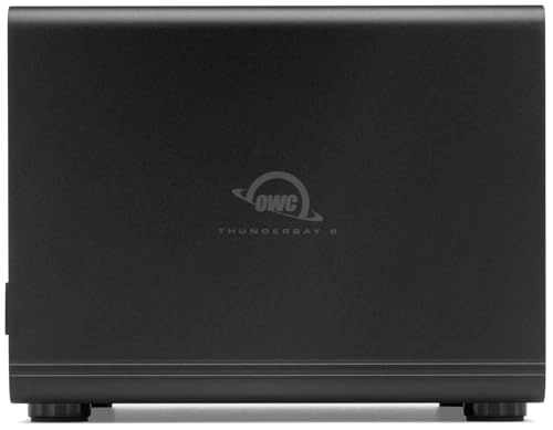 ThunderBay 8 768TB HDD