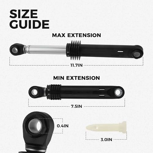 Washing Machine Shock Absorber - LG