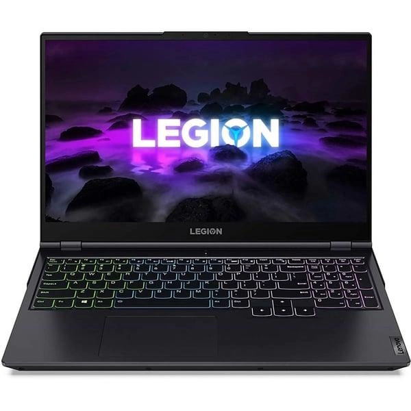 Legion 5 82JW00JKAX - 15.6'' Ryzen 7 16GB DDR4 512GB SSD