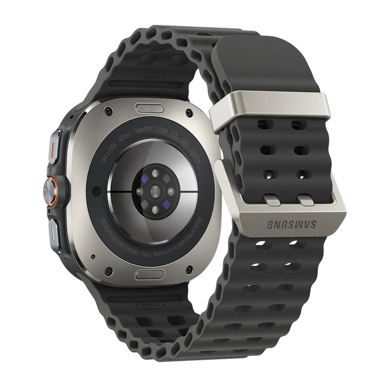 Galaxy Watch Ultra 47mm Titanium LTE GPS