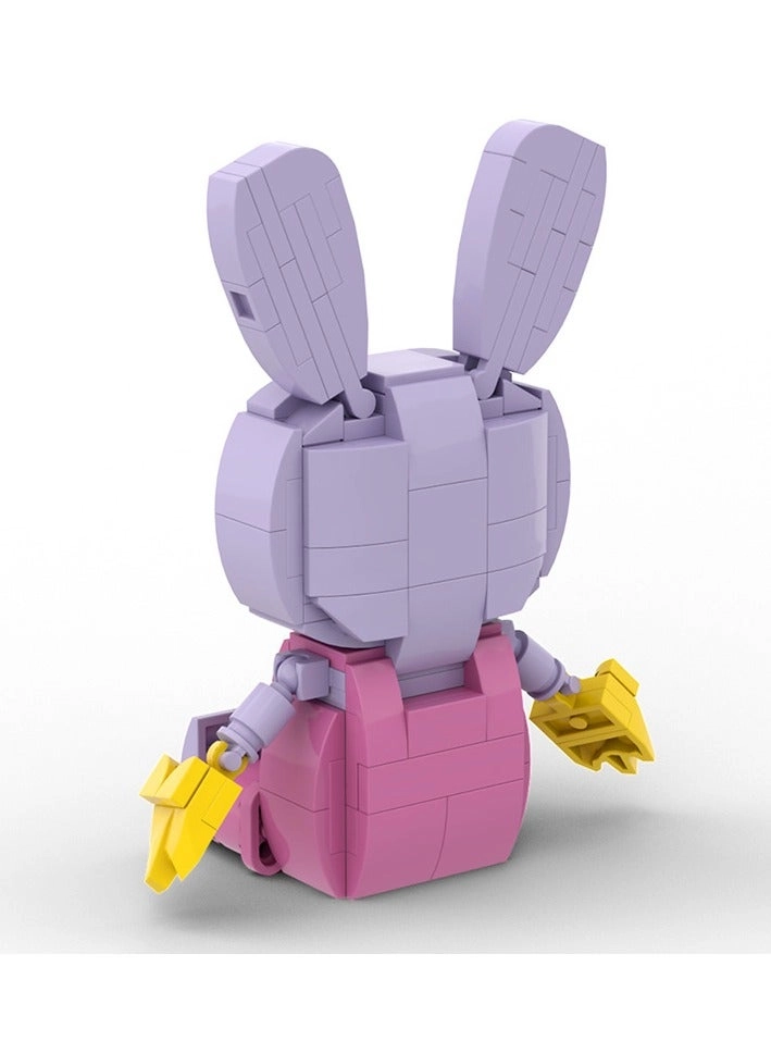 Q Version Of Jakes - 158 pcs